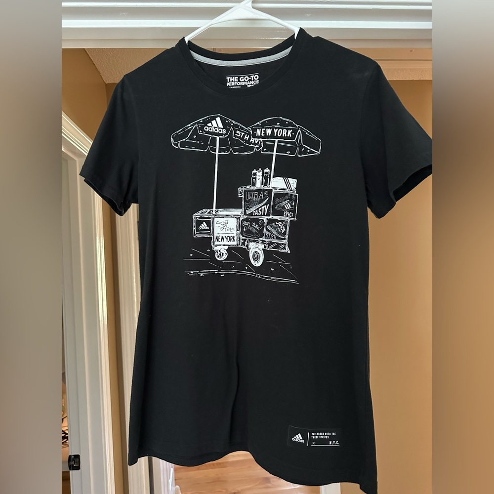 Women’s Adidas NYC Tee